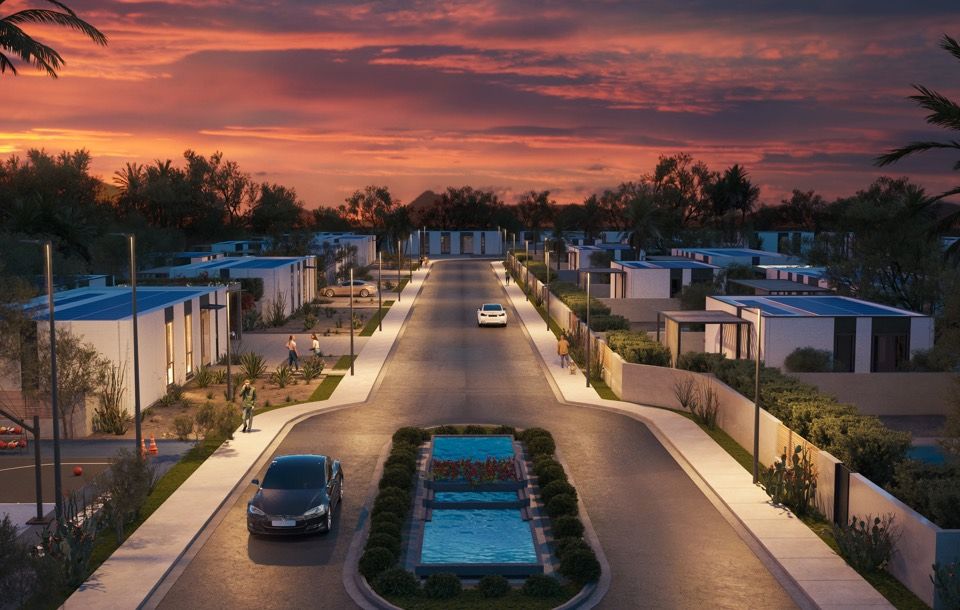 Palari Villas | Rancho Mirage